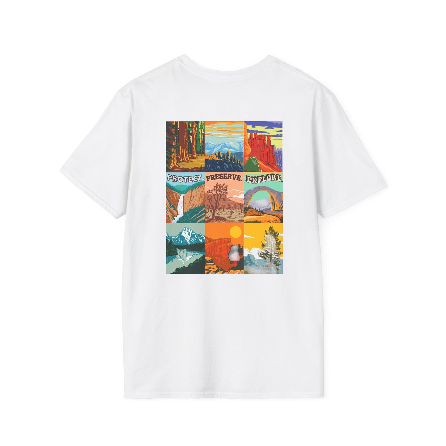 Save Our National Parks T2