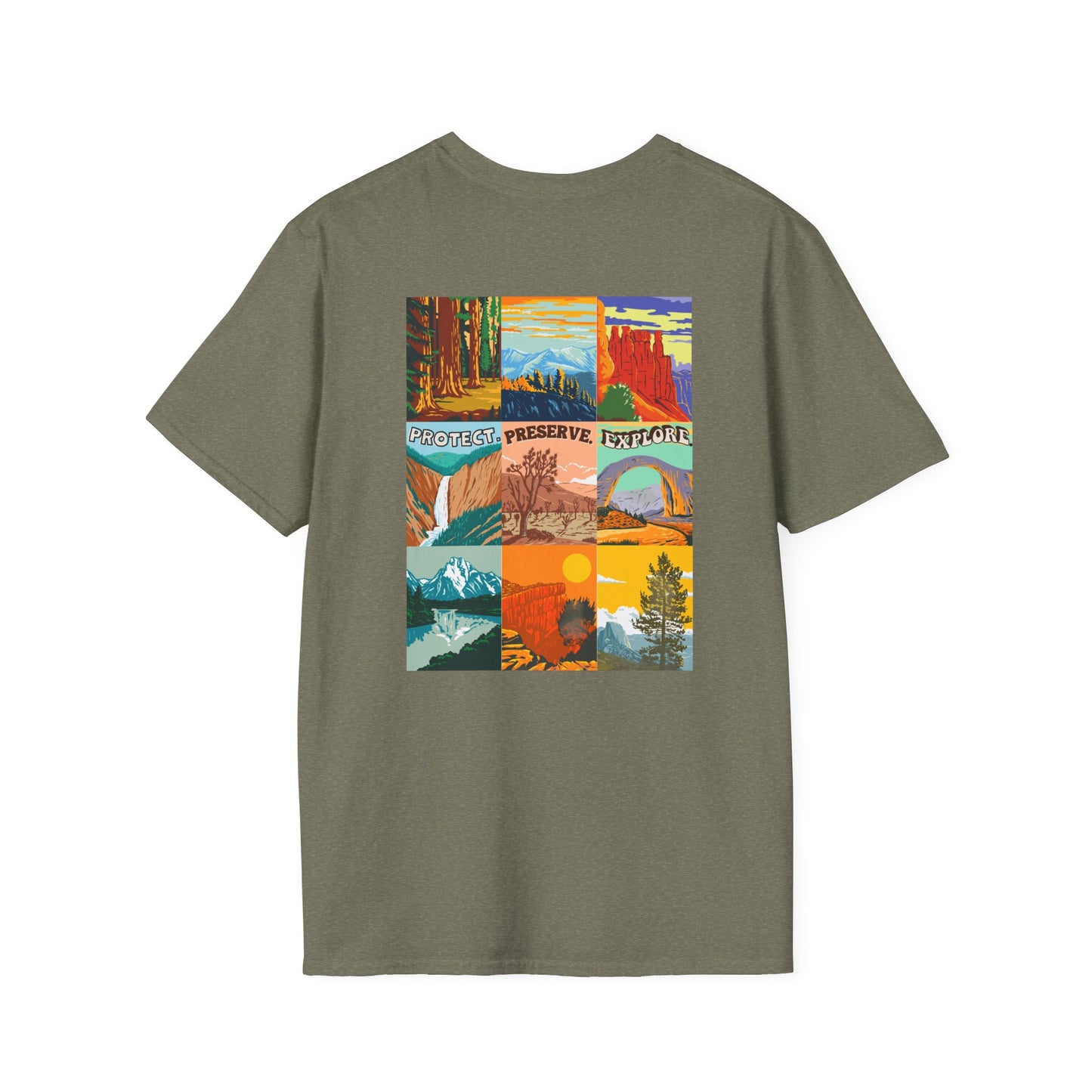 Save Our National Parks T2