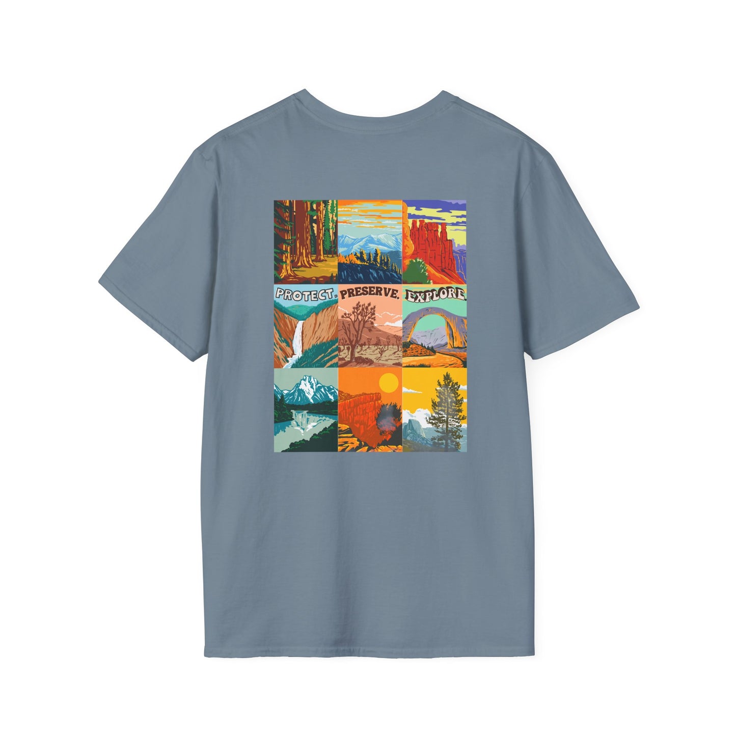 Save Our National Parks T2