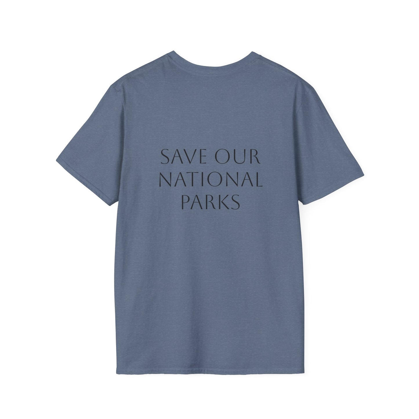 Save Our Parks Tee