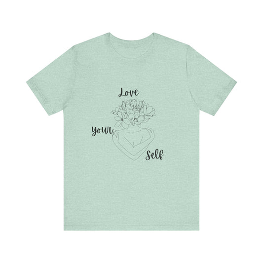 Love Yourself Tee