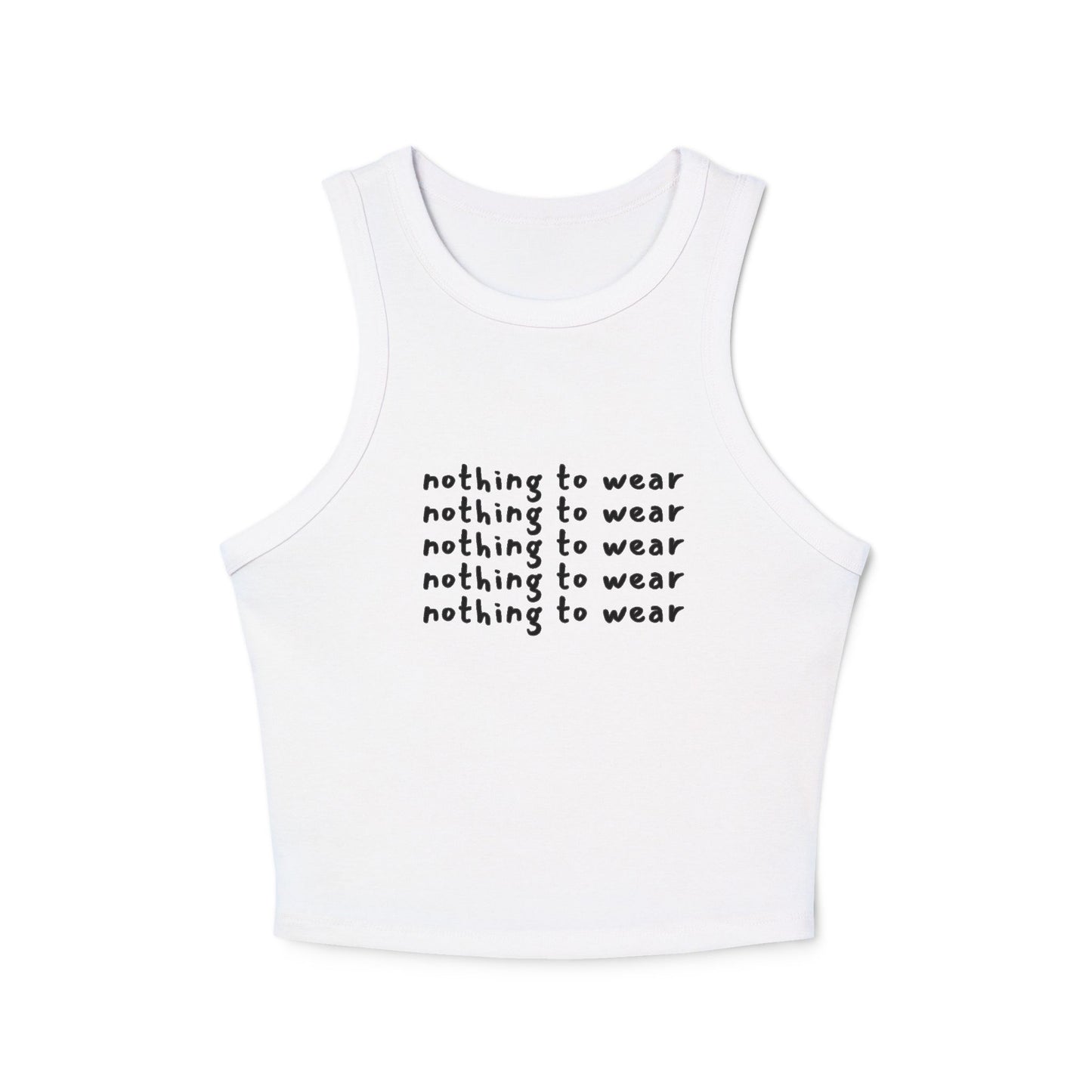 Nothing to Wear Tank Top
