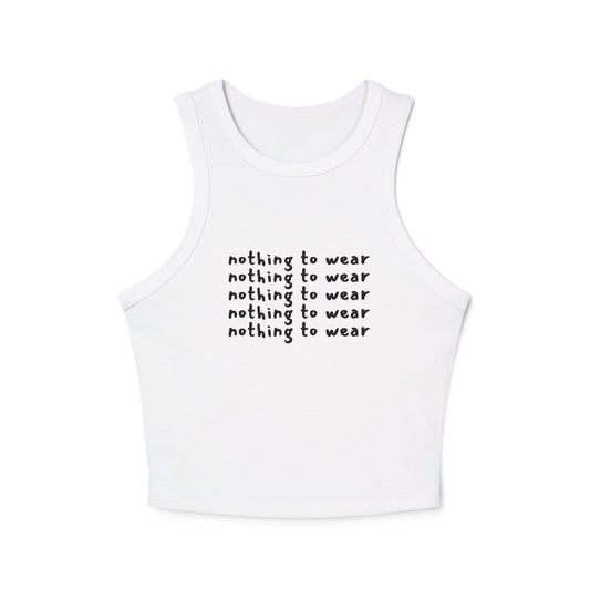 Nothing to Wear Tank Top
