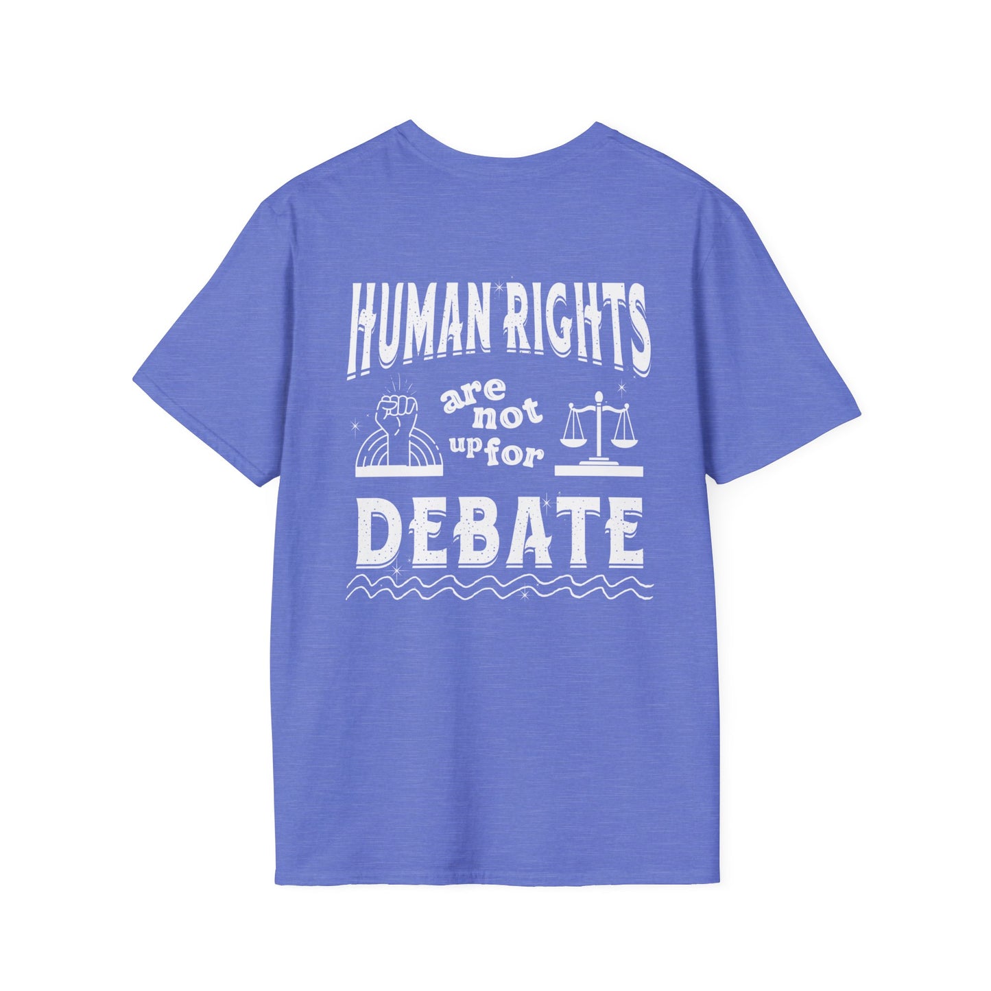 Human Rights Are Not Up For Debate