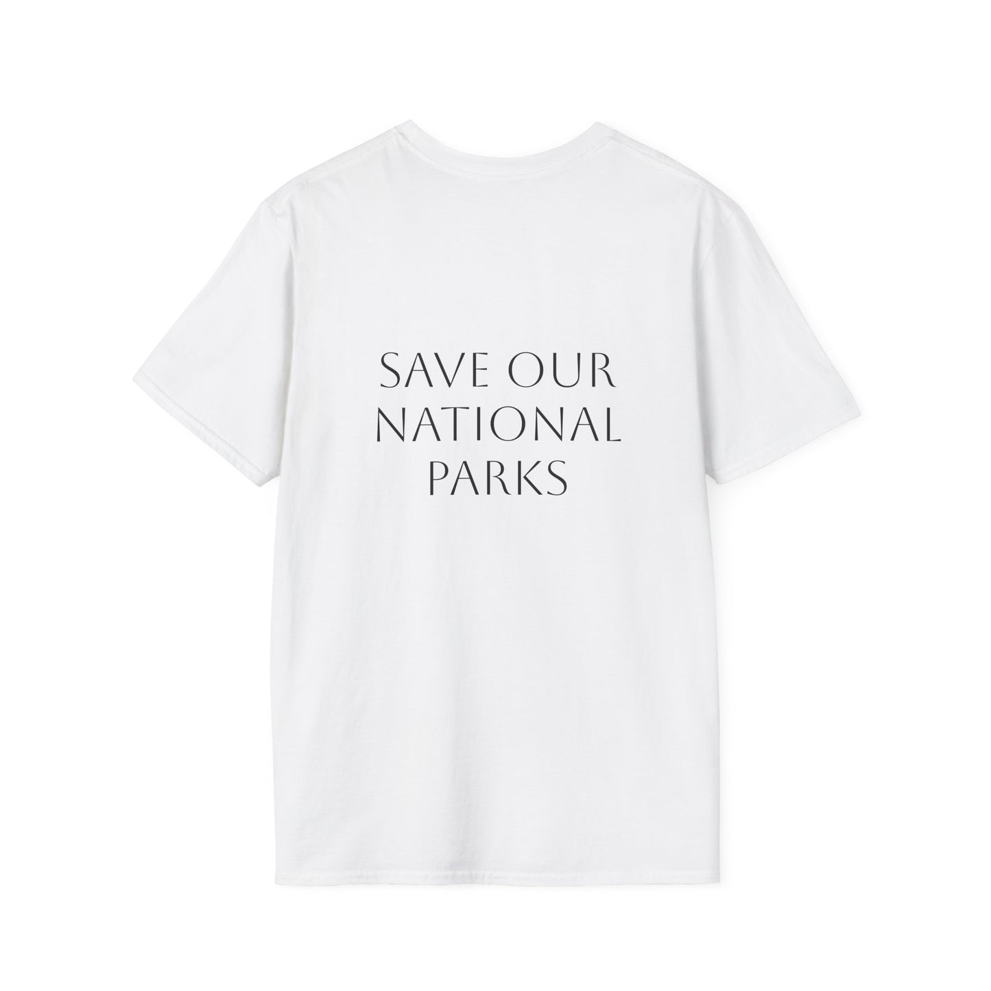 Save Our Parks Tee