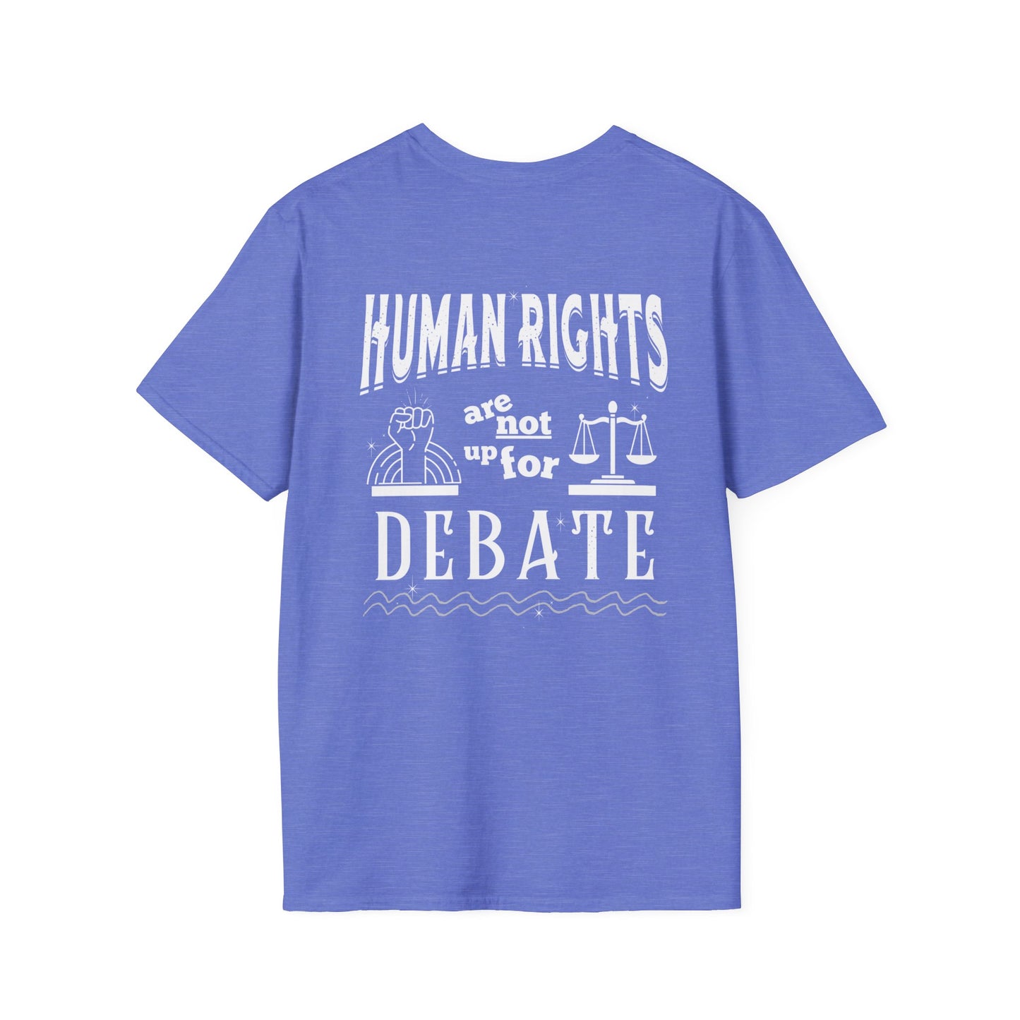 Human Rights Are Not Up For Debate