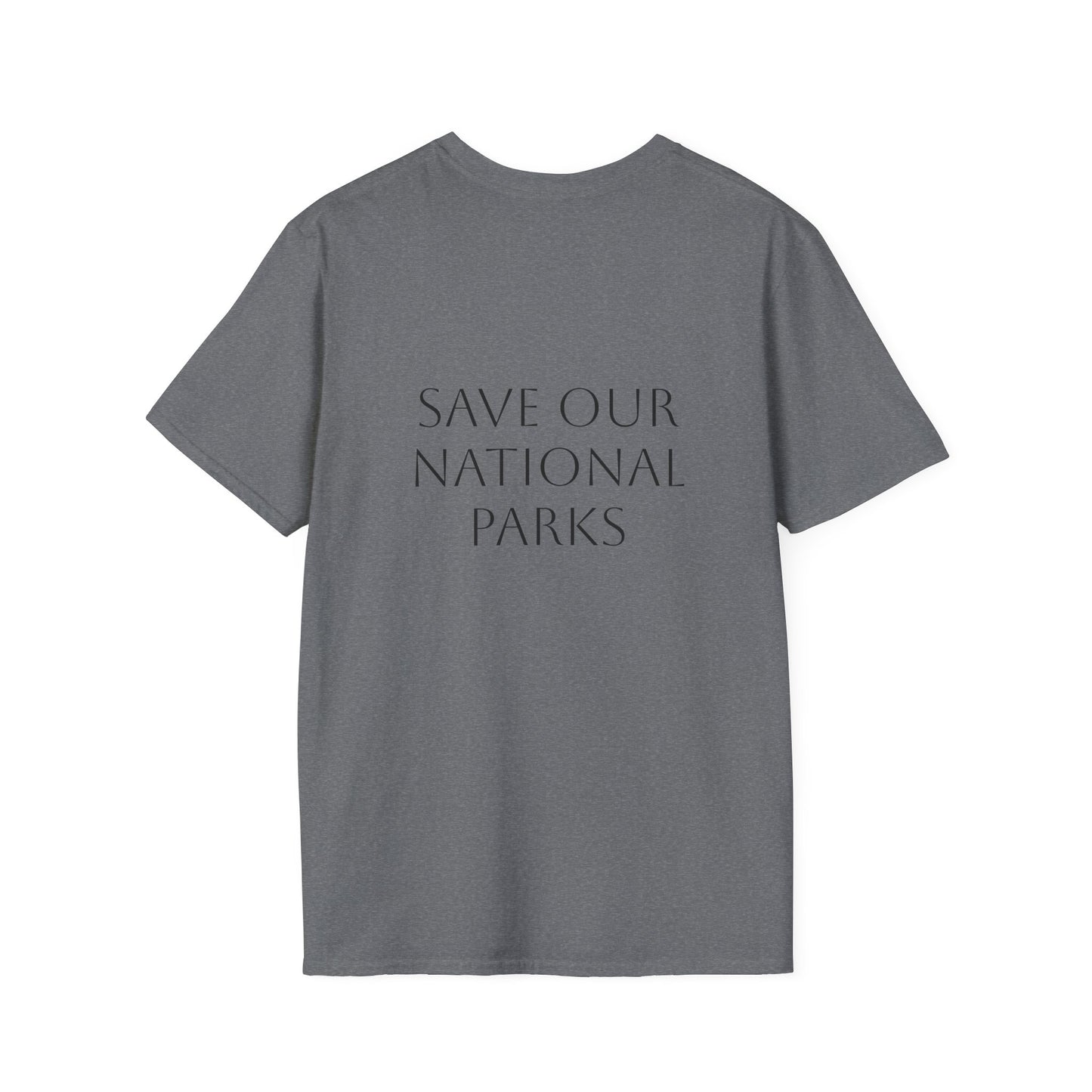 Save Our Parks Tee