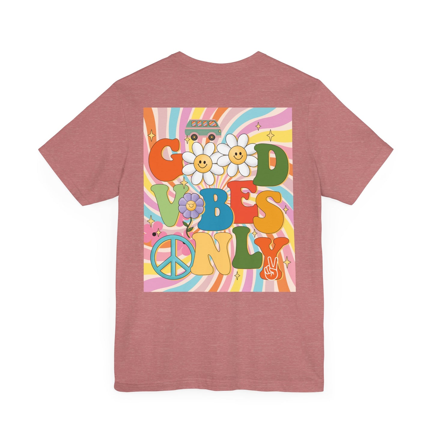 Good Vibes, Babe Tee