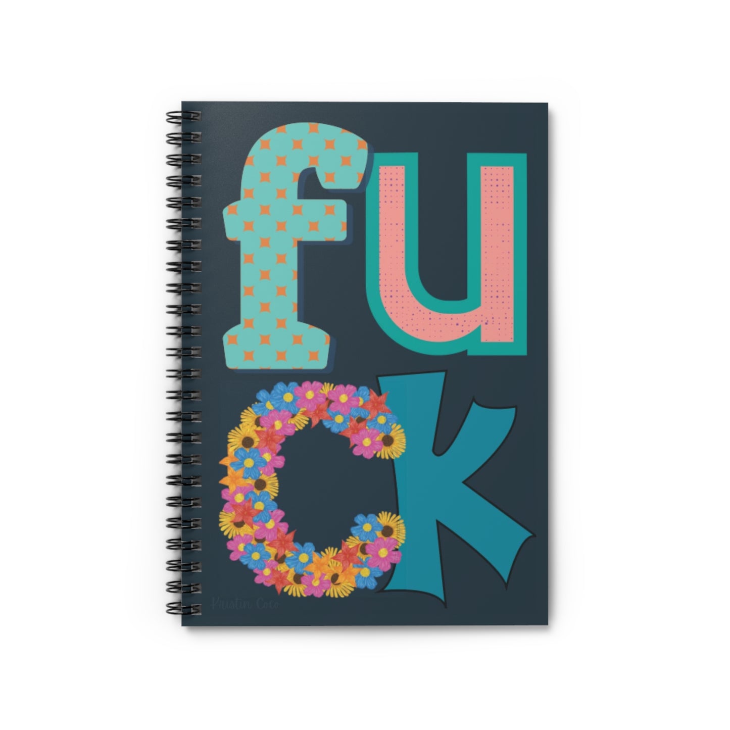 *Censored Notebook