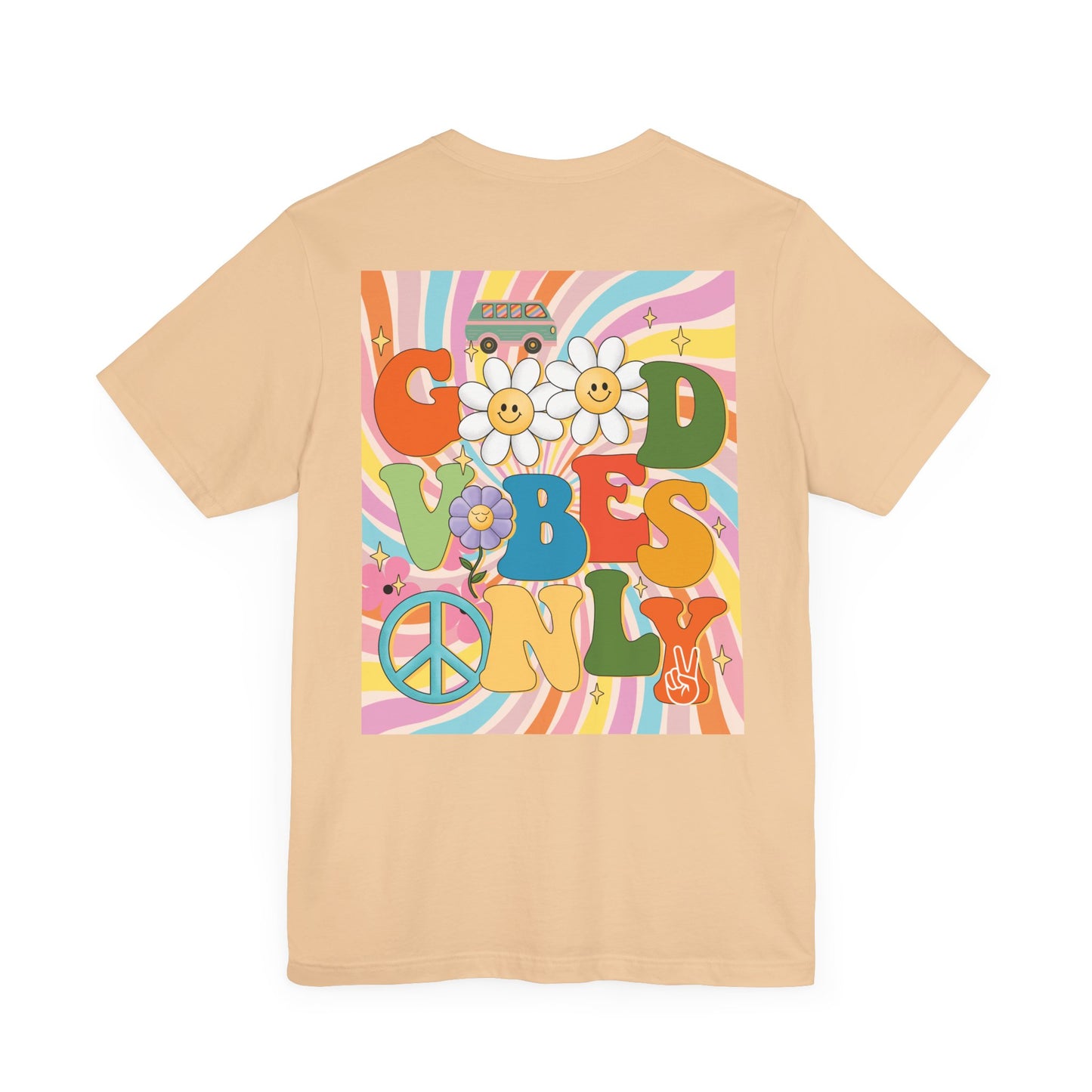 Good Vibes, Babe Tee