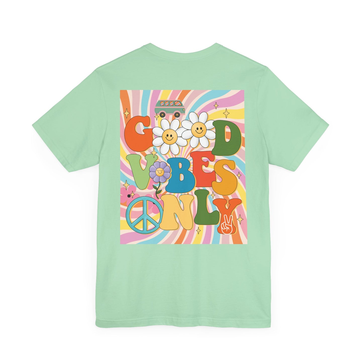 Good Vibes, Babe Tee