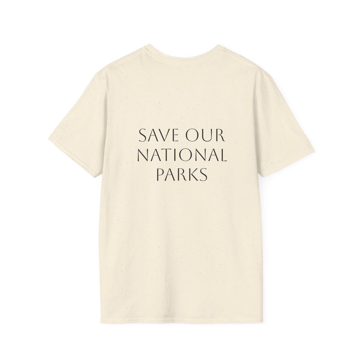 Save Our Parks Tee