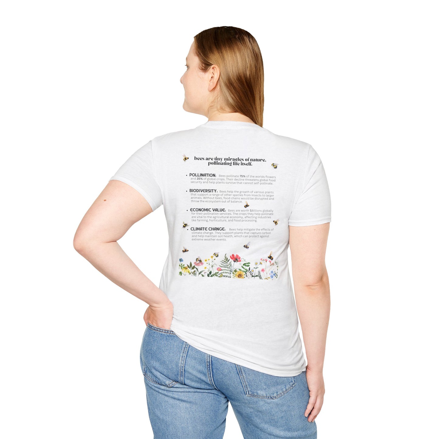 Save The Bees Tees