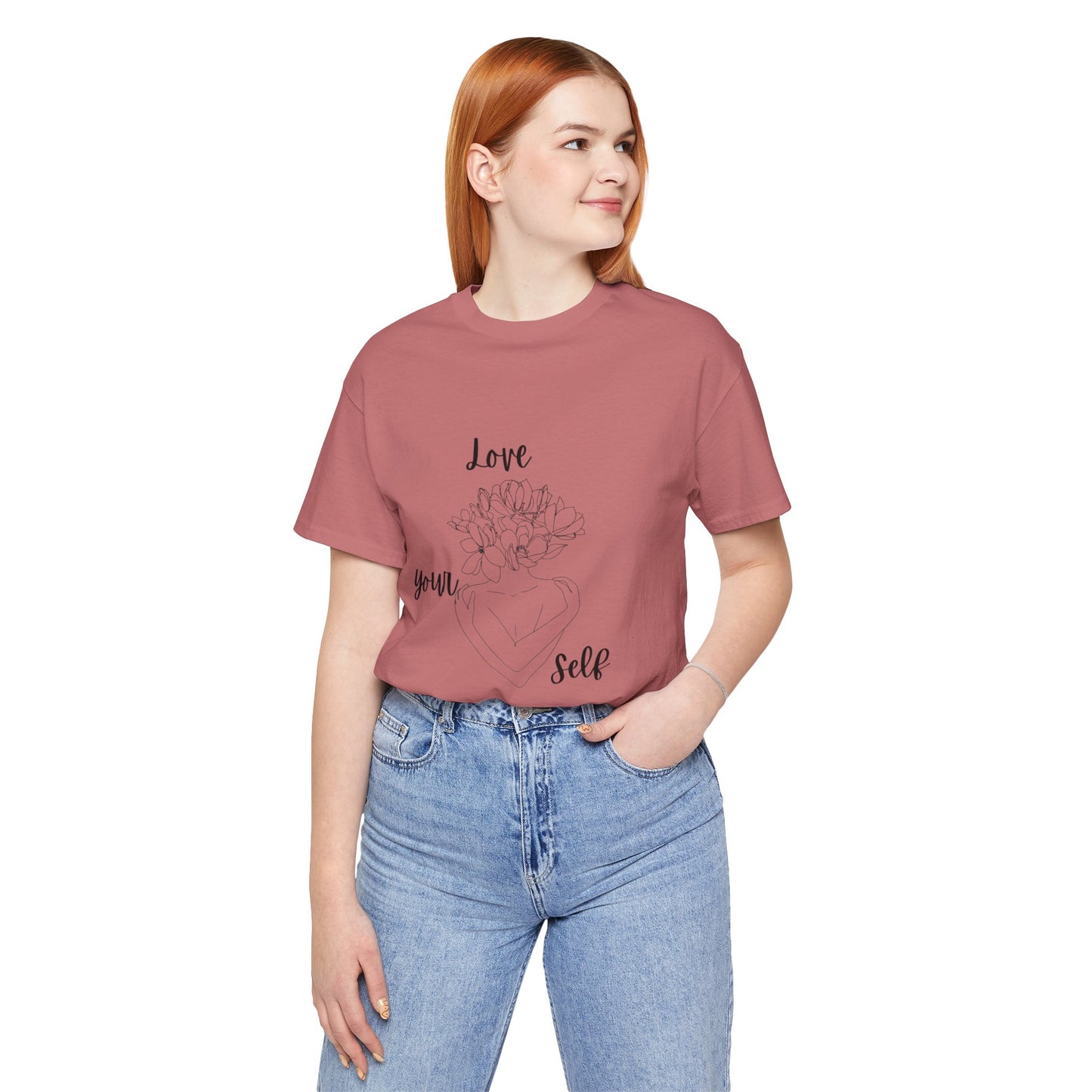 Love Yourself Tee