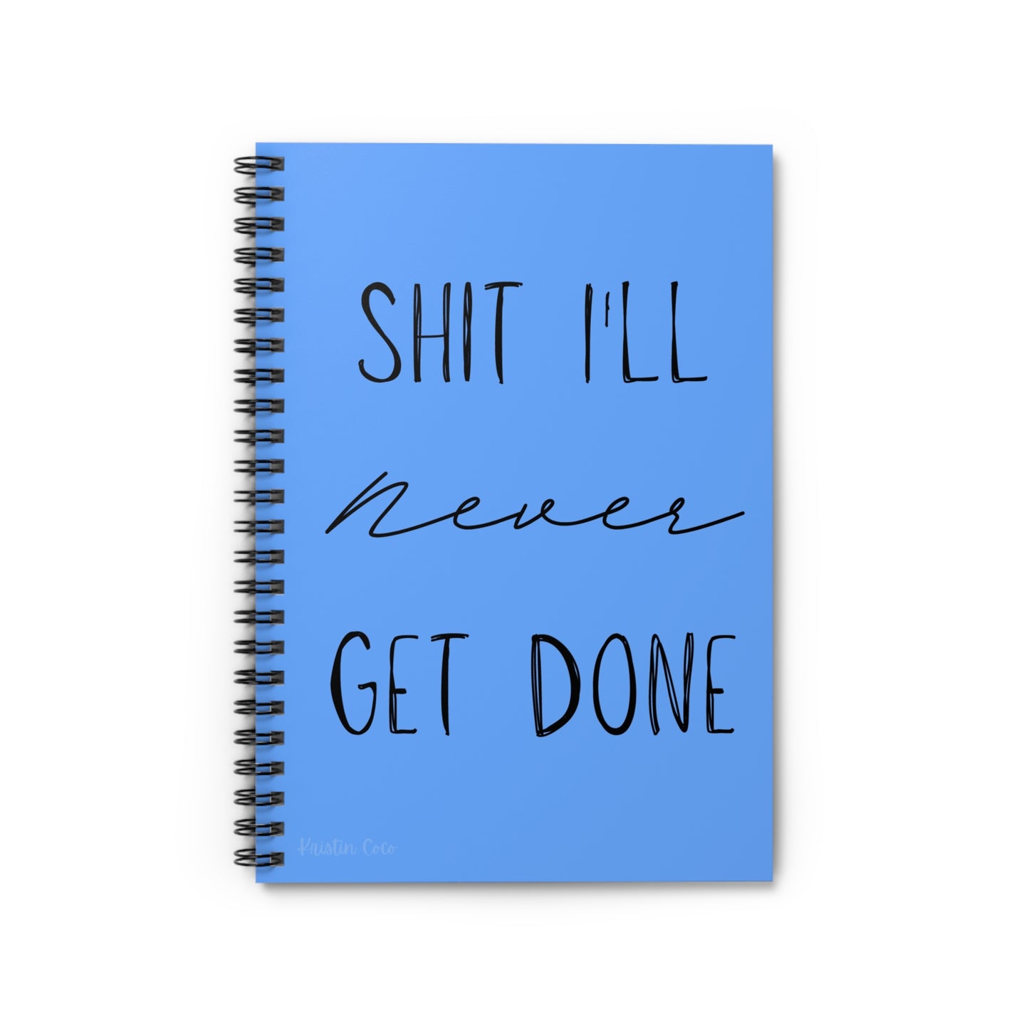 Dream Big Notebook