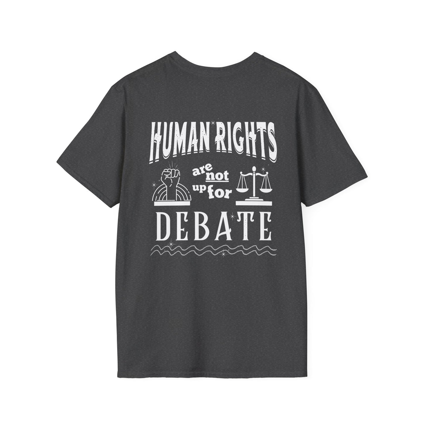 Human Rights Are Not Up For Debate