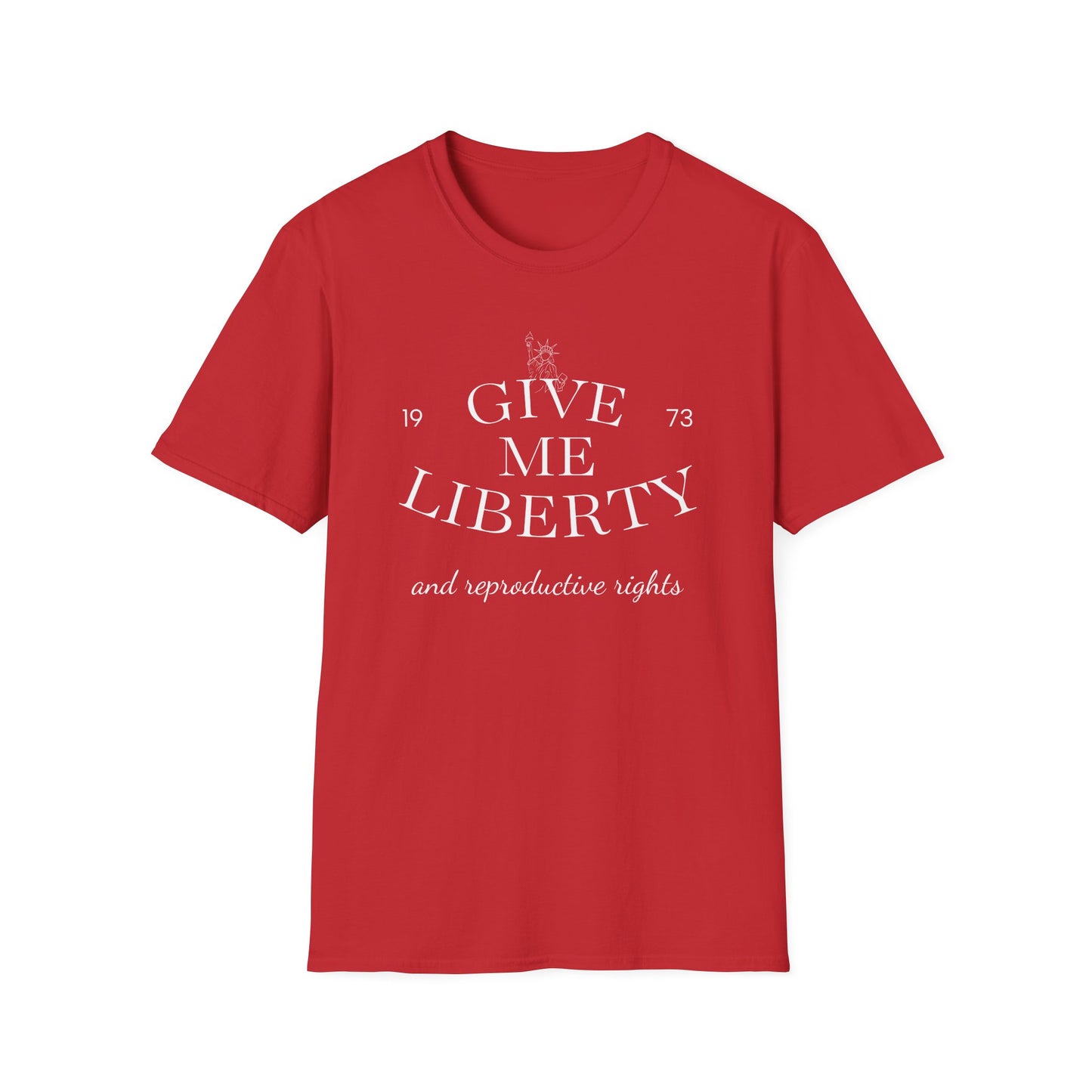Give Me Liberty and Reproductive Rights