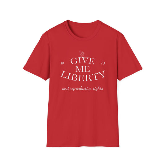 Give Me Liberty and Reproductive Rights