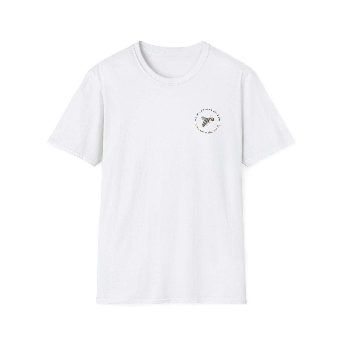 Save The Bees Tees