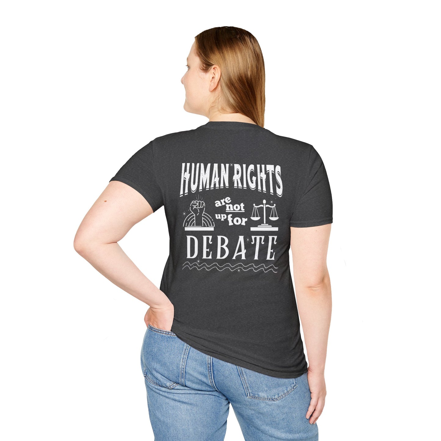 Human Rights Are Not Up For Debate