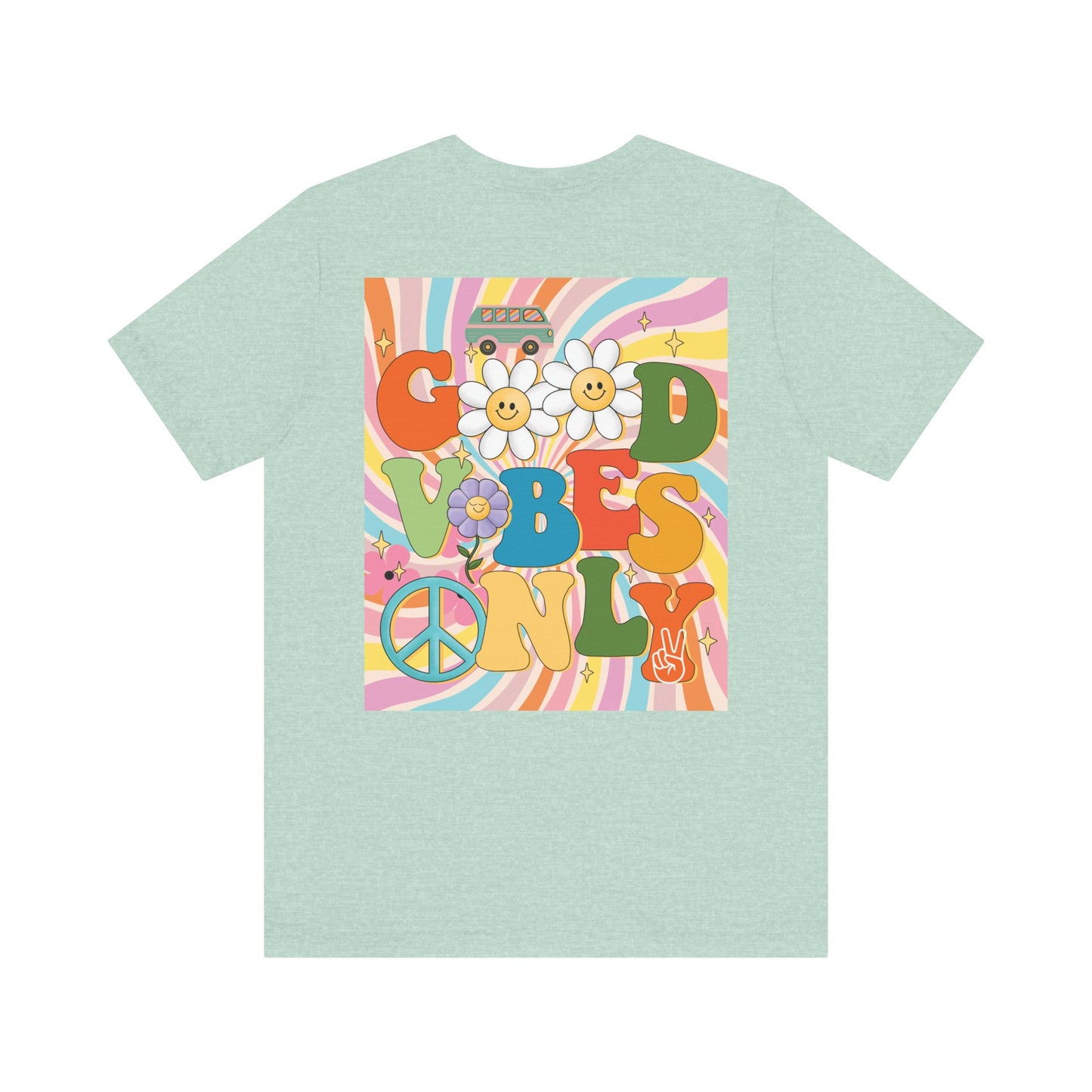 Good Vibes, Babe Tee