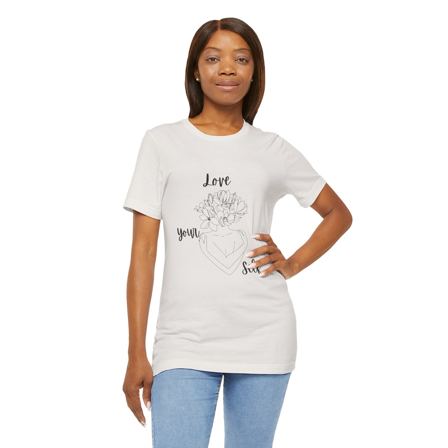 Love Yourself Tee