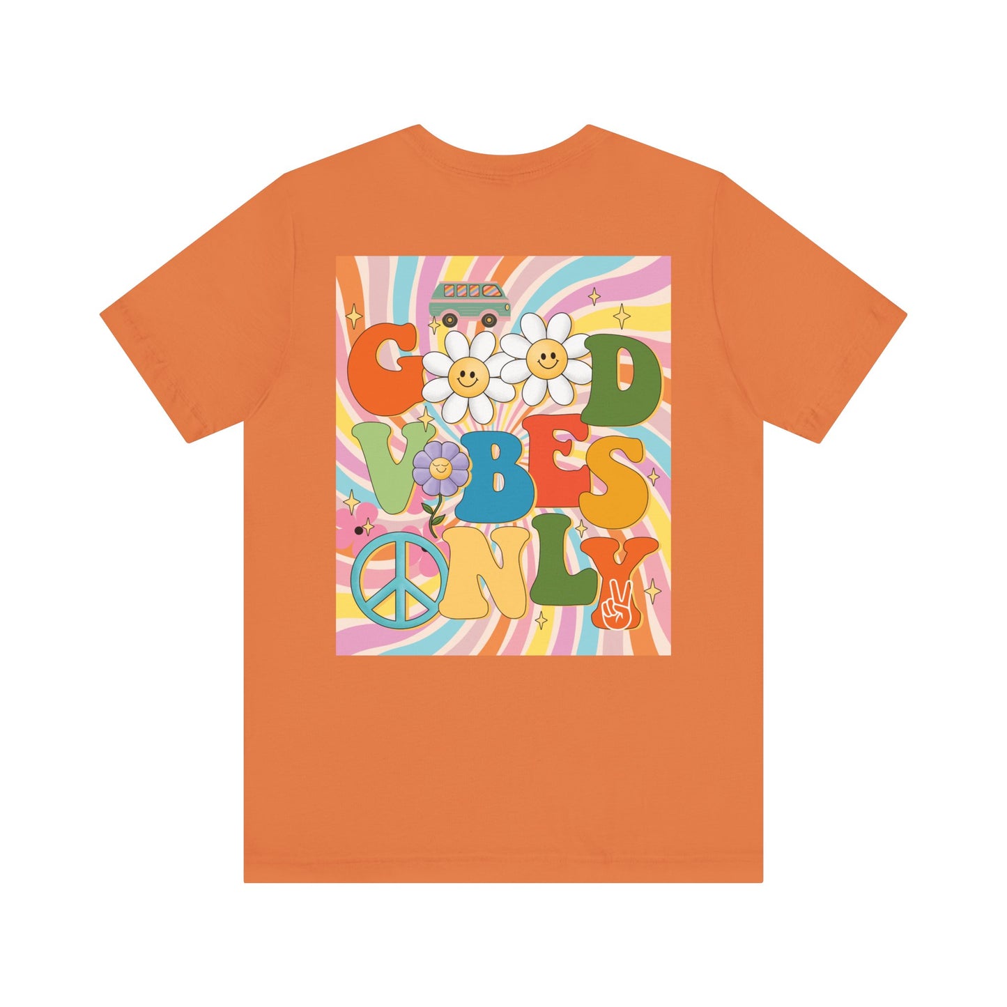 Good Vibes, Babe Tee