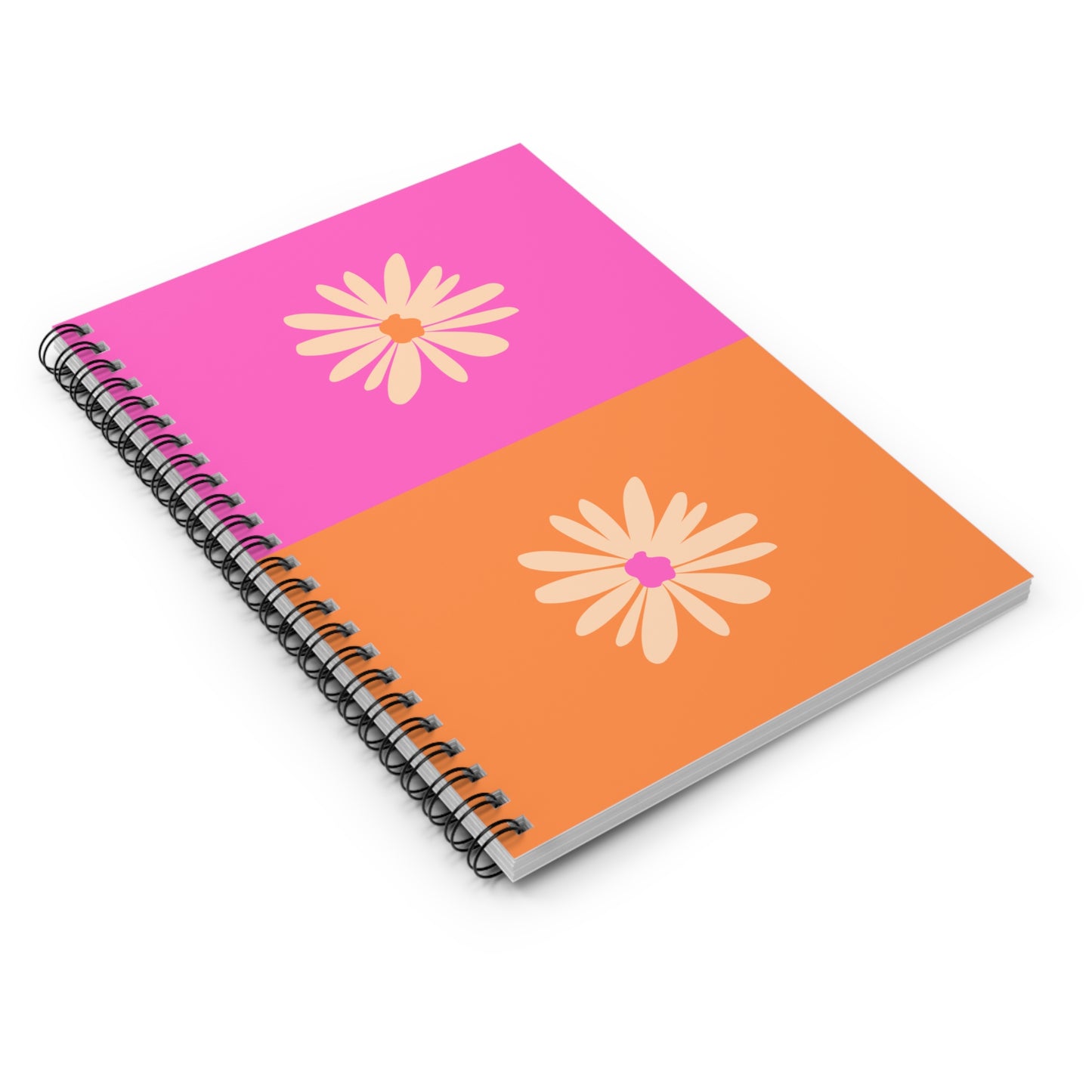 Daisy Duo Notebook