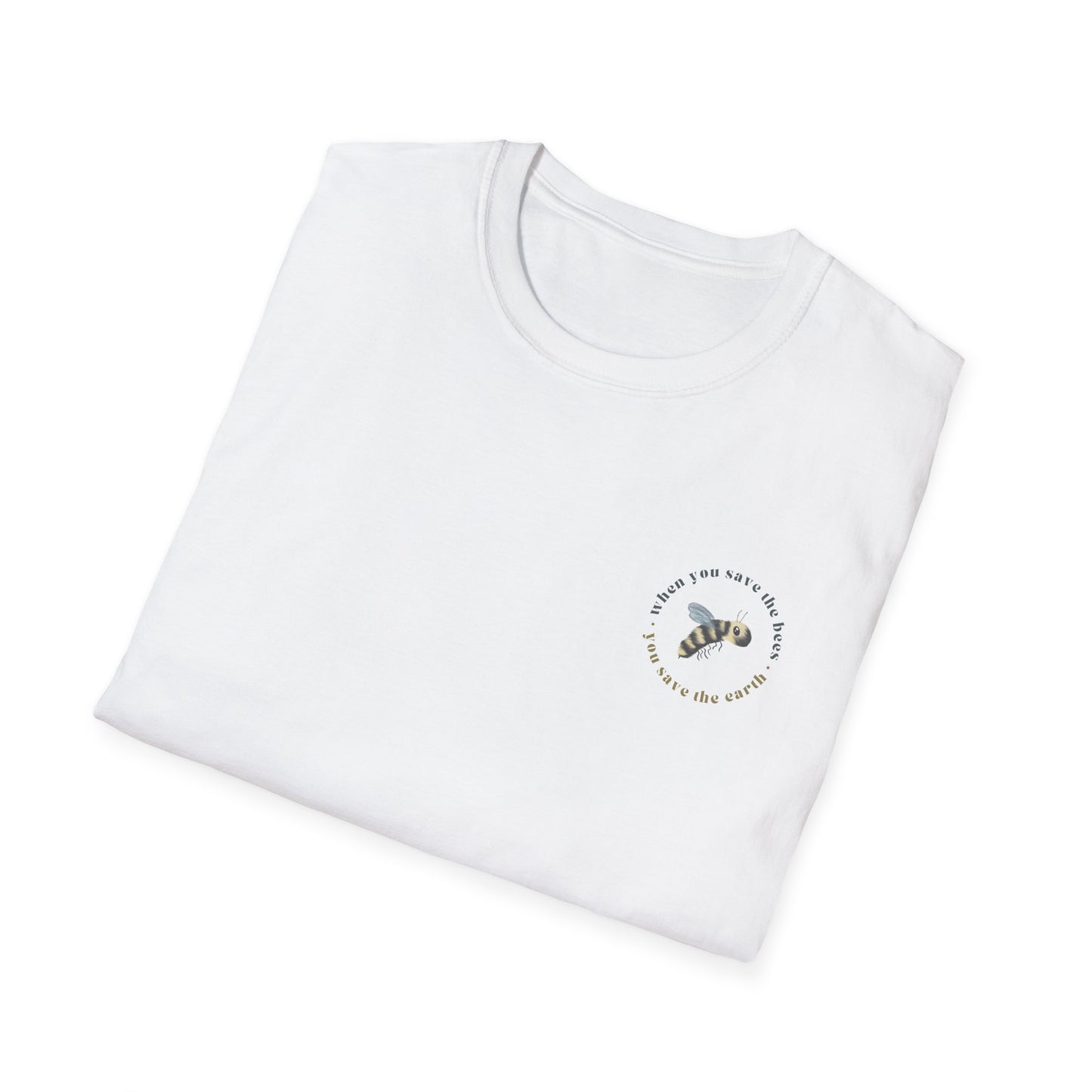 Save The Bees Tees