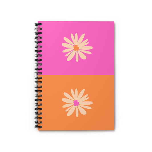 Daisy Duo Notebook