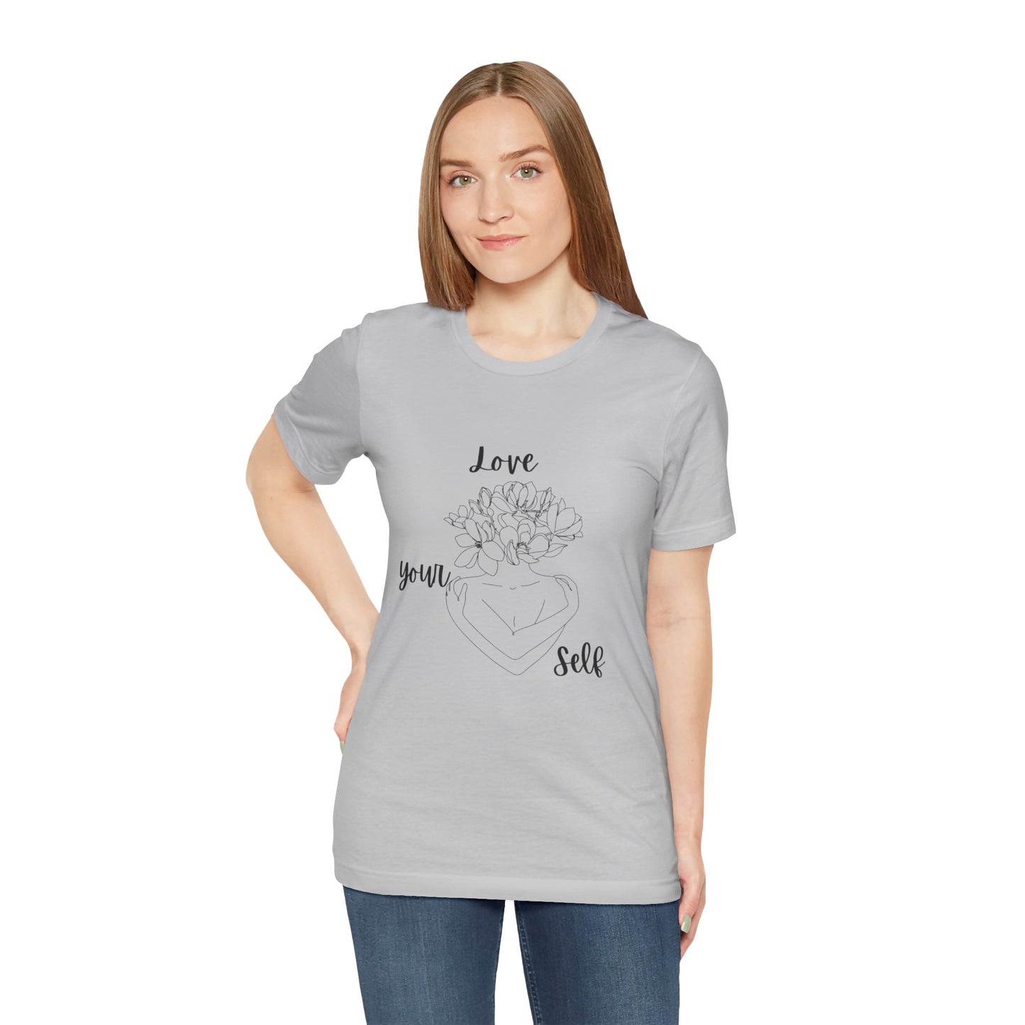 Love Yourself Tee