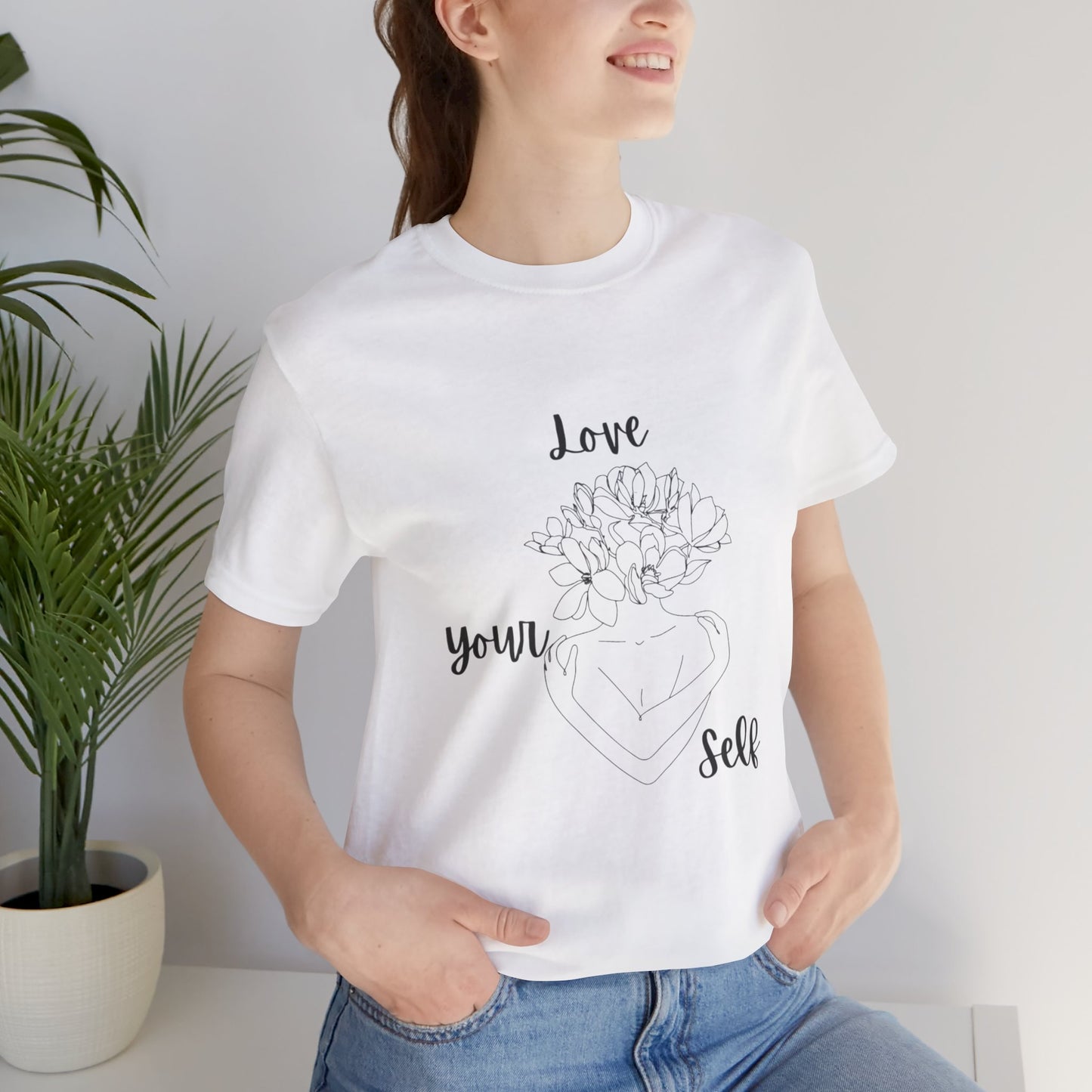 Love Yourself Tee