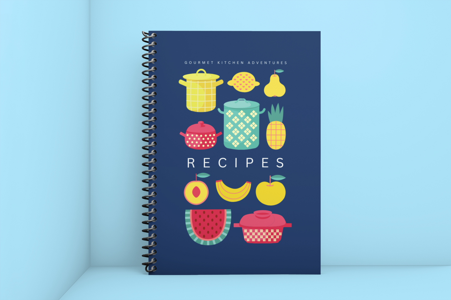 My Favorite Recipe Journal